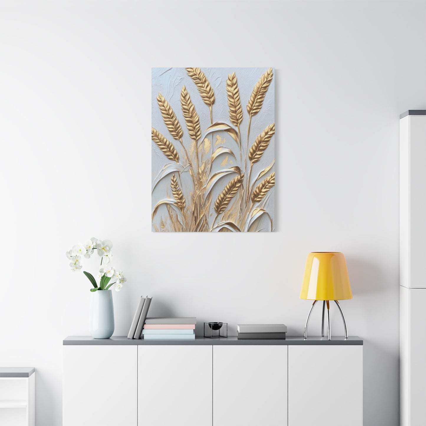 Wheat Opulence Wall Art & Canvas Prints