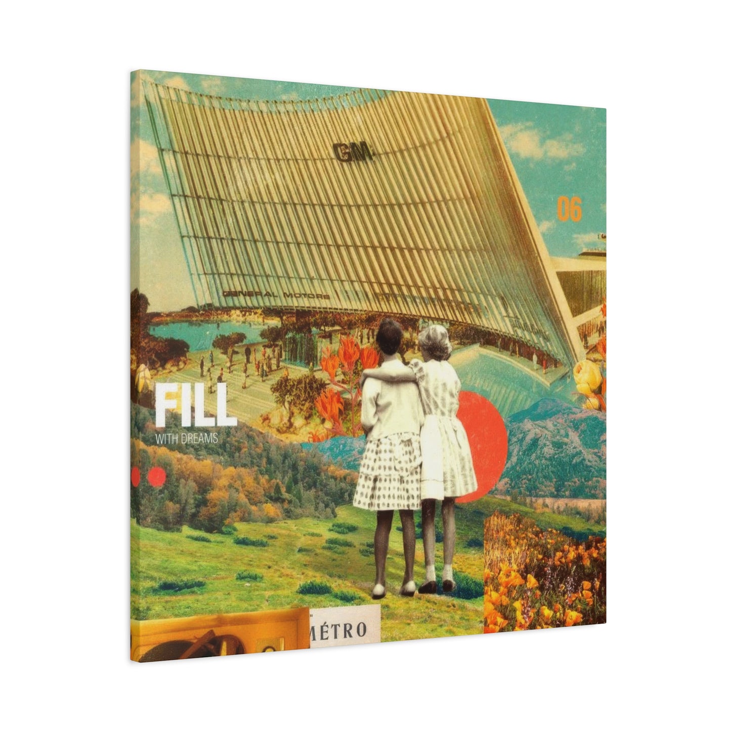 Frank Moth They Know Better Wall Art & Canvas Prints