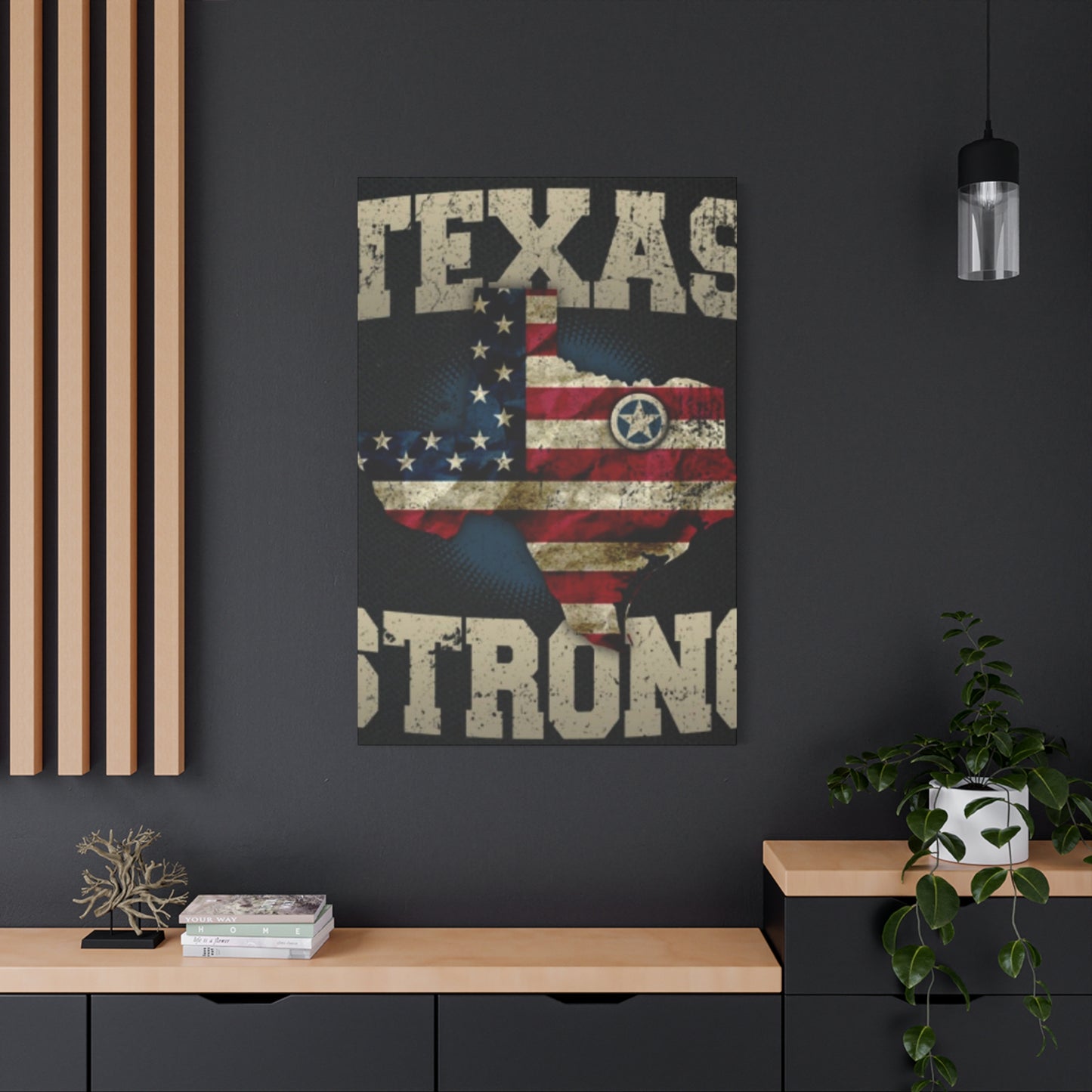 Texas Strong Wall Art & Canvas Prints