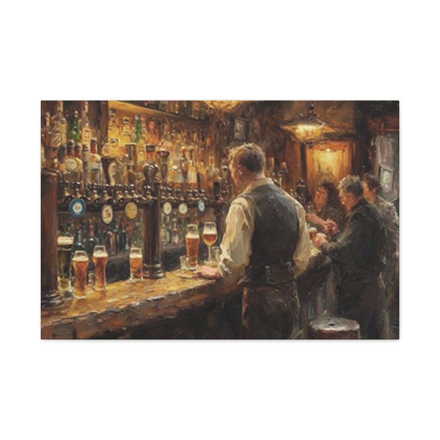 Pub And Bar Wall Art & Canvas Prints