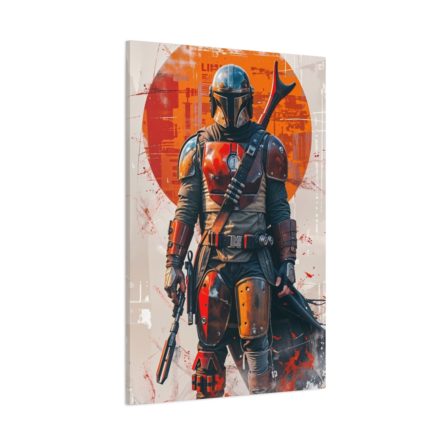 Star Wars Character Wall Art & Canvas Prints