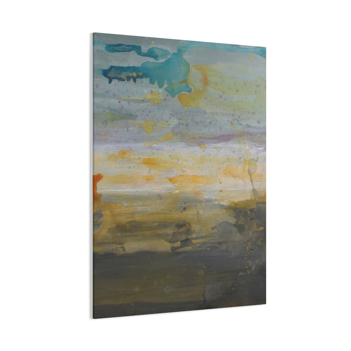 Kent Youngstrom Gold Waters Wall Art & Canvas Prints