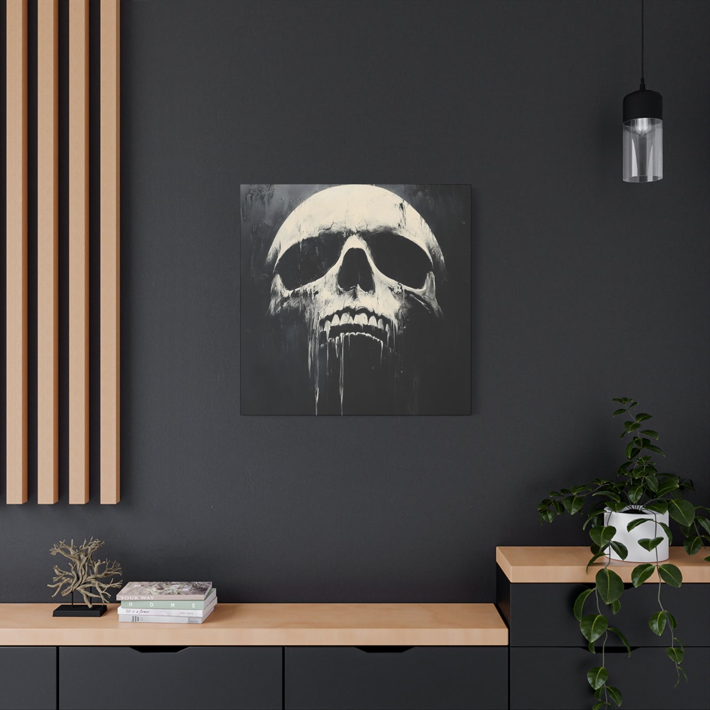Skull Photography Wall Art & Canvas Prints