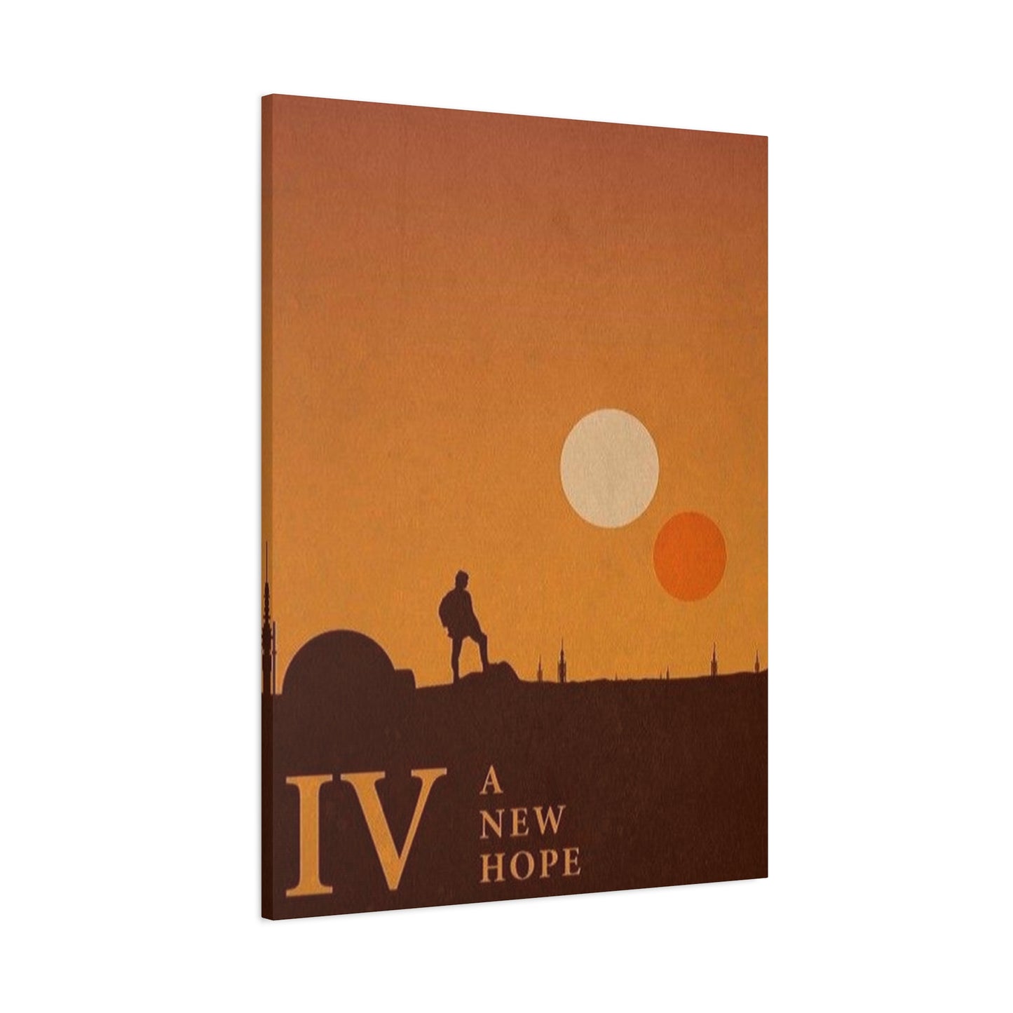 A New Hope Wall Art & Canvas Prints