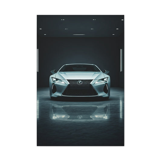 Lexus LFA Precision Engineering Wall Art & Canvas Prints