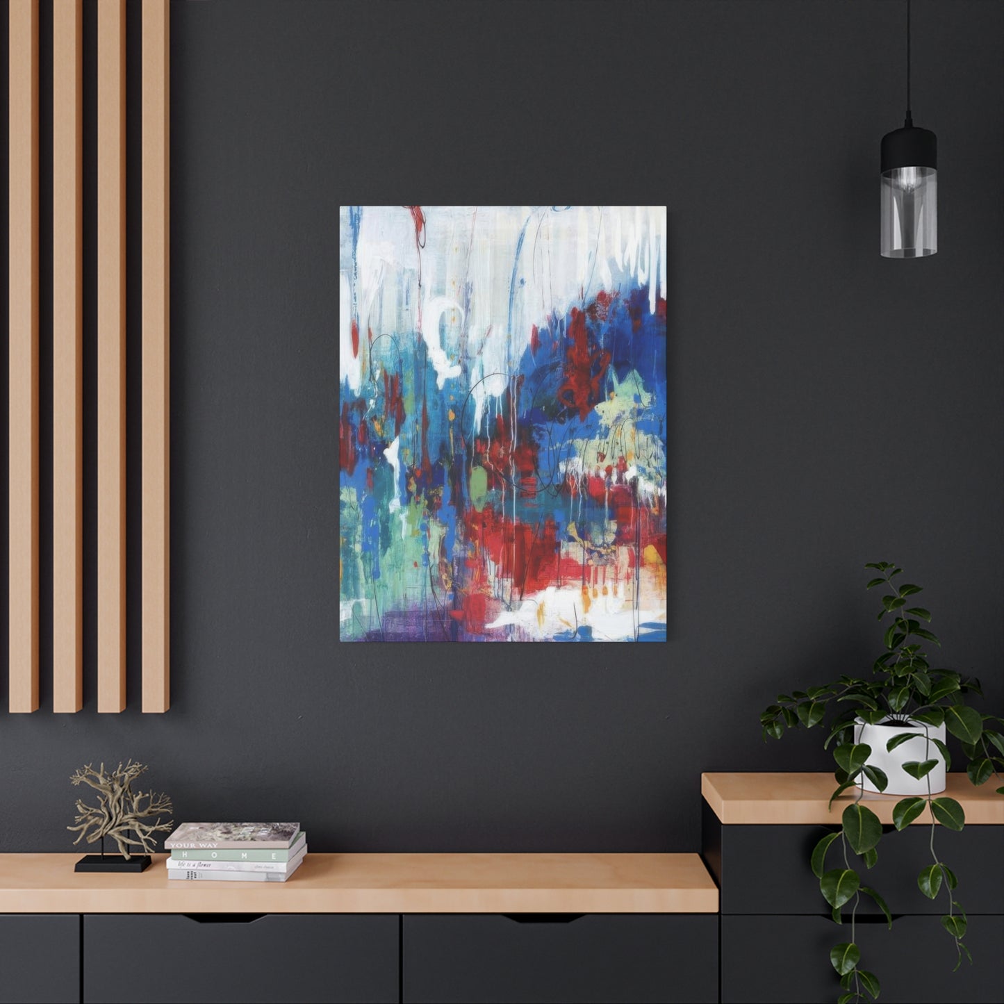 Joshua Schicker Percussion Color Wall Art & Canvas Prints