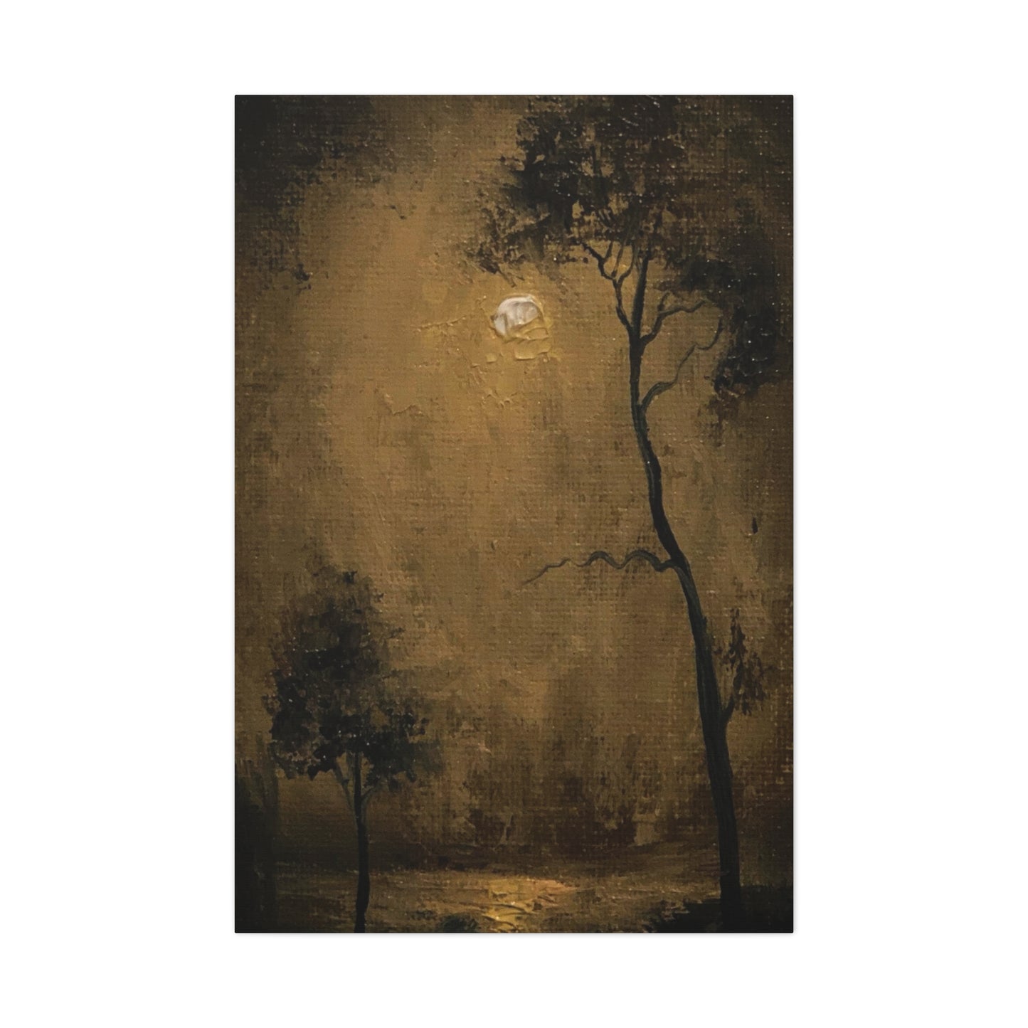 Trees Dark Academia Wall Art & Canvas Prints