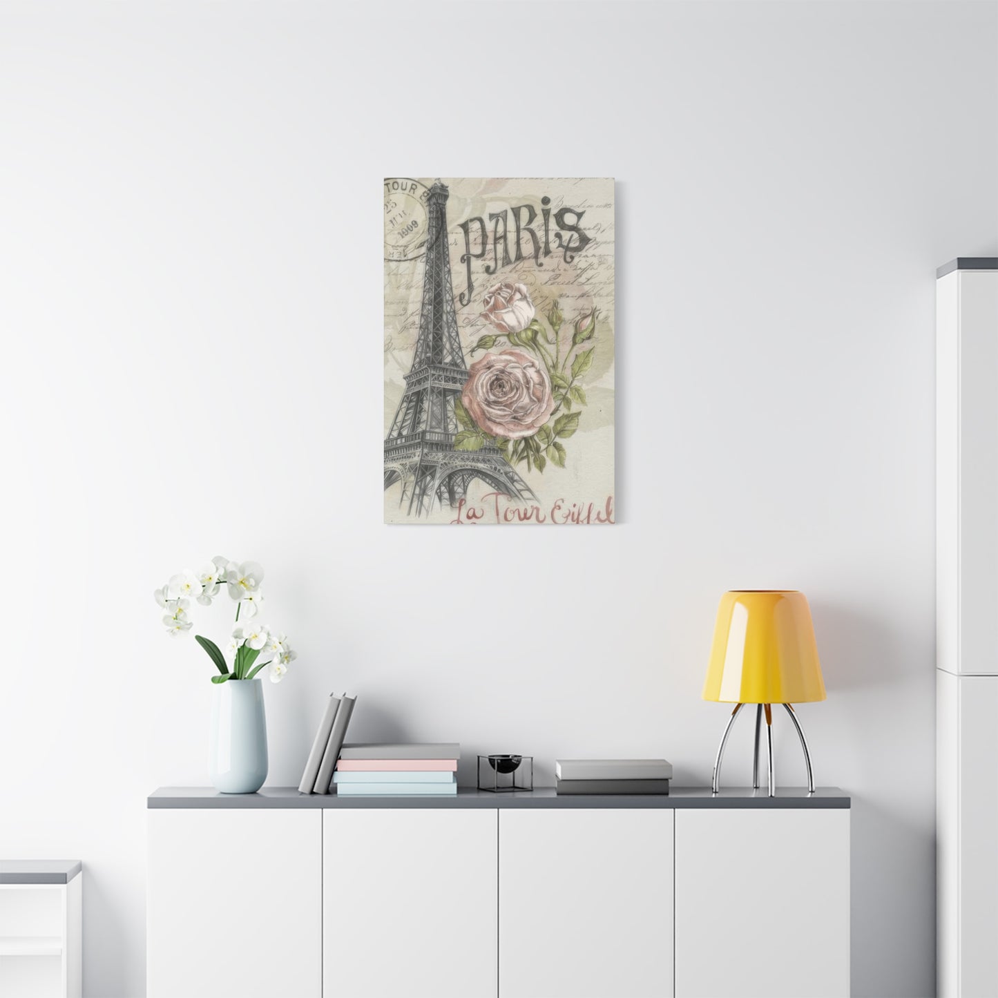 Jennifer Paxton Parker Paris Sketchbook Wall Art & Canvas Prints