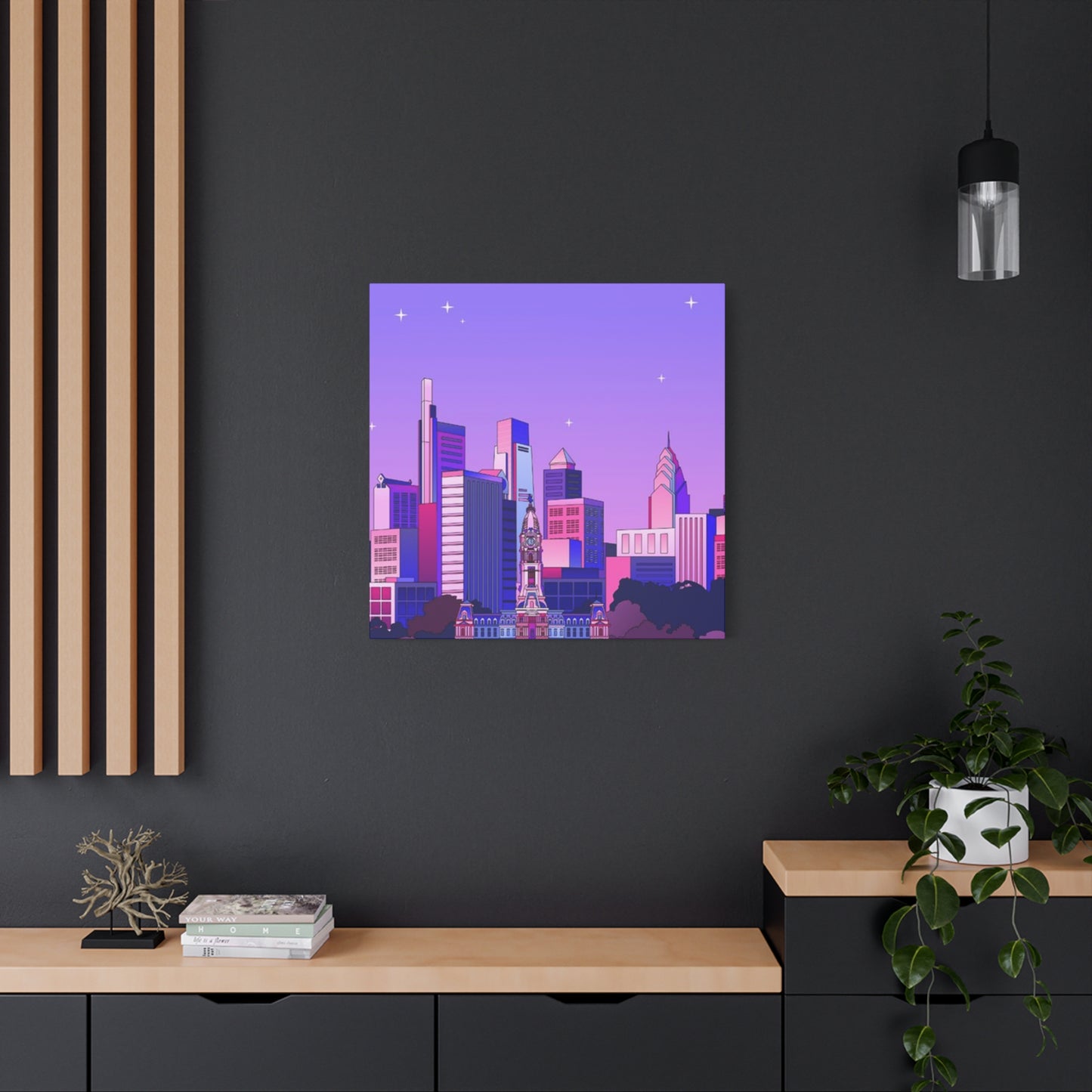 Philadelphia Poster Wall Art & Canvas Prints