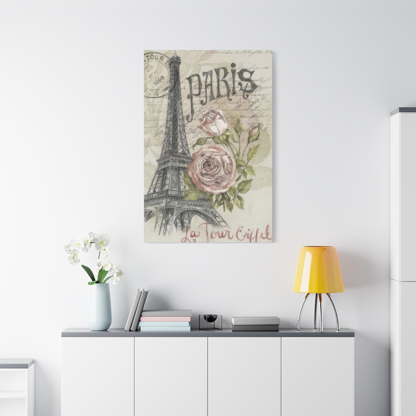 Jennifer Paxton Parker Paris Sketchbook Wall Art & Canvas Prints