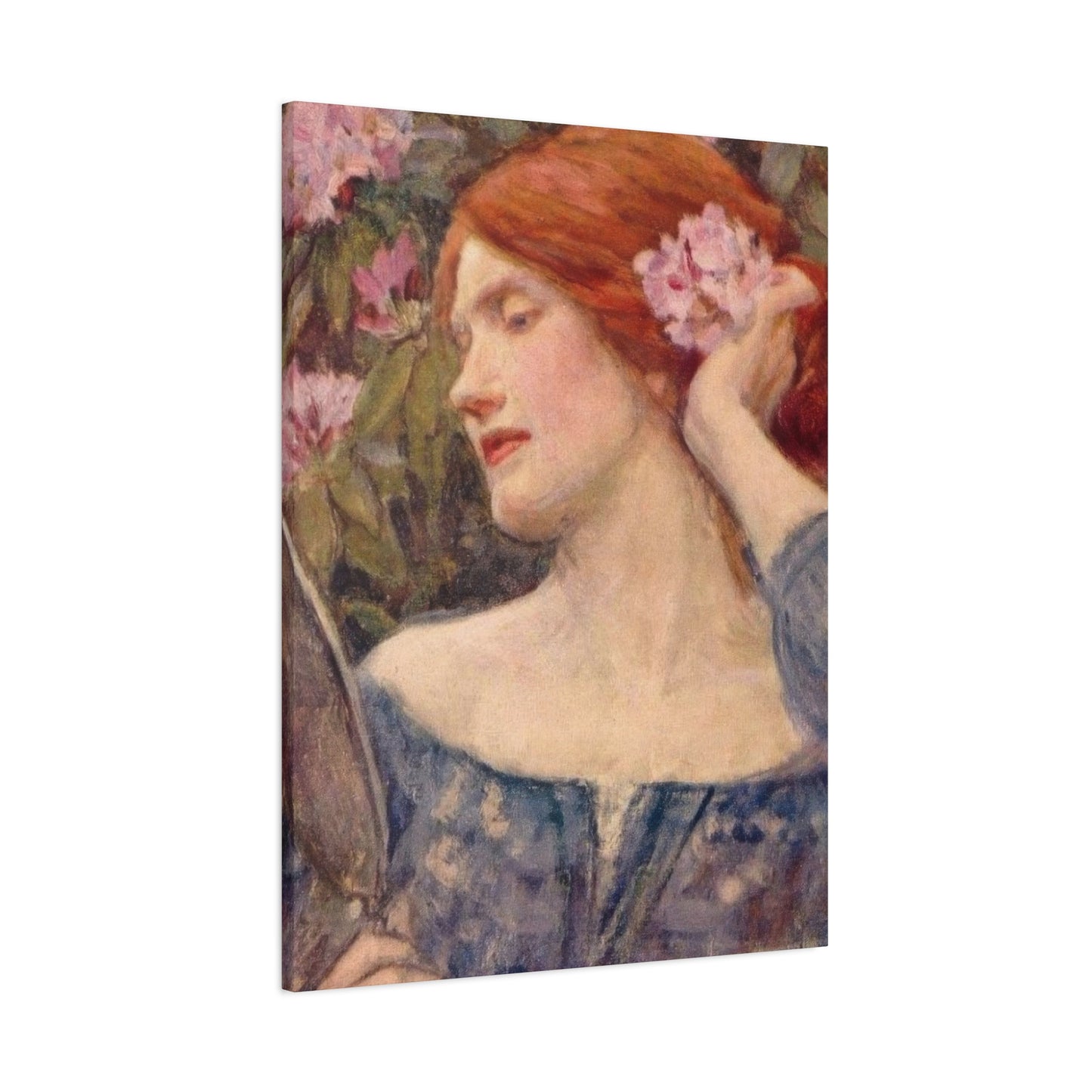 John William Vanity Wall Art & Canvas Prints