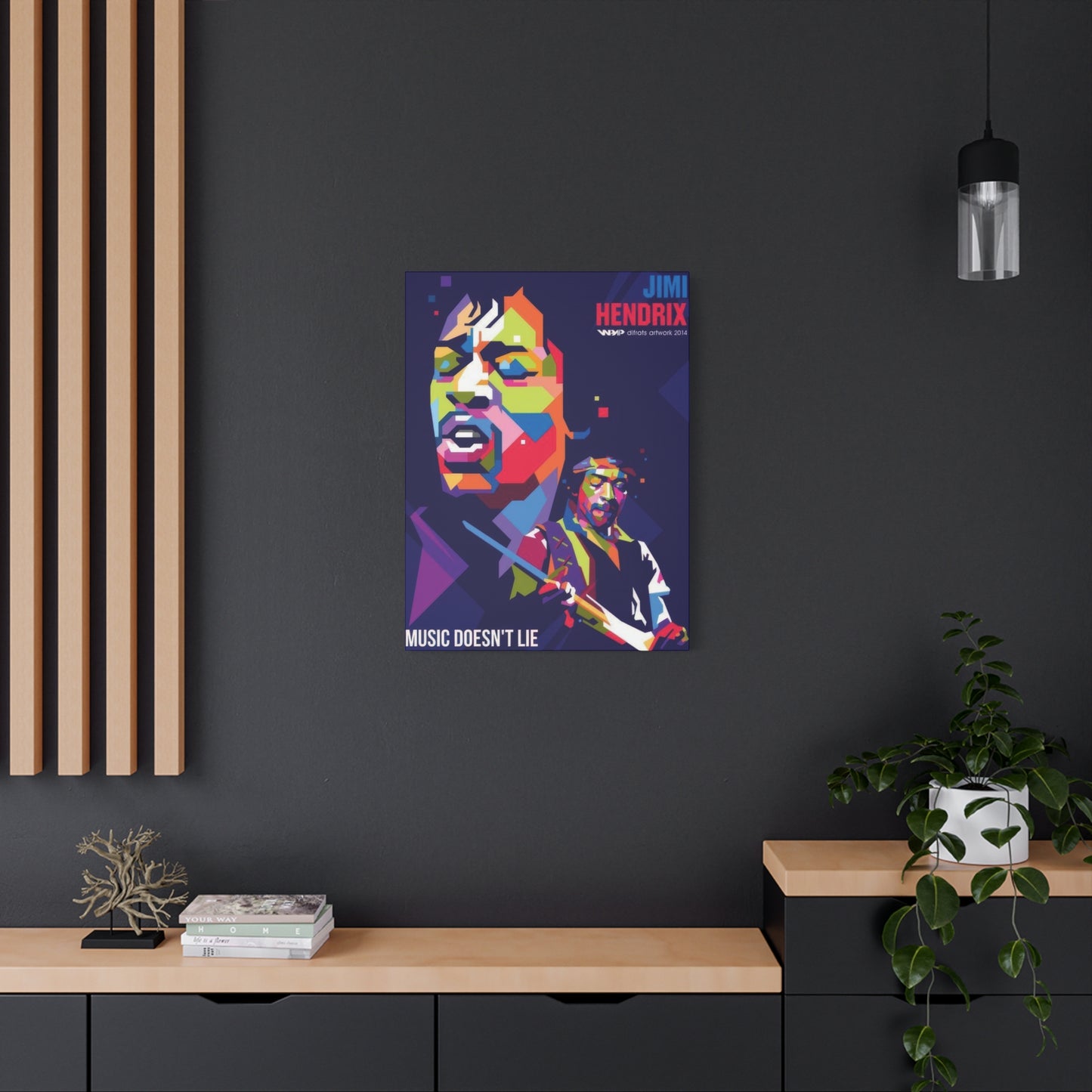 Jimi Hendrix 13 Wall Art & Canvas Prints