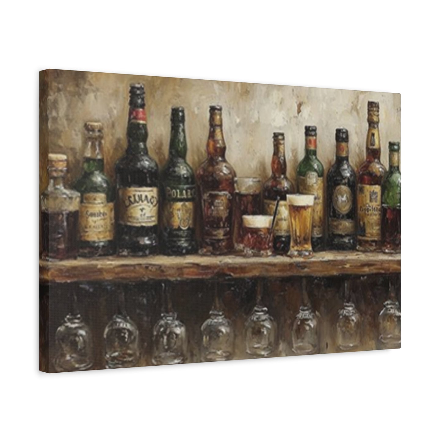 Cocktails Painting Wall Art & Canvas Prints