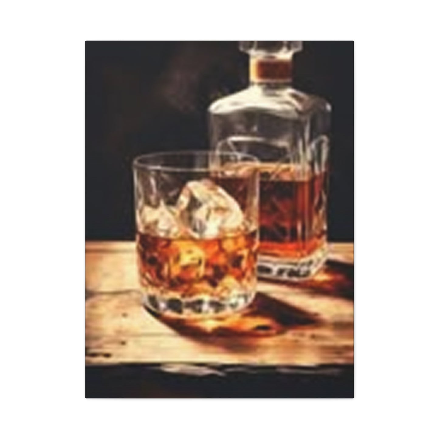 Whiskey Photography Wall Art & Canvas Prints