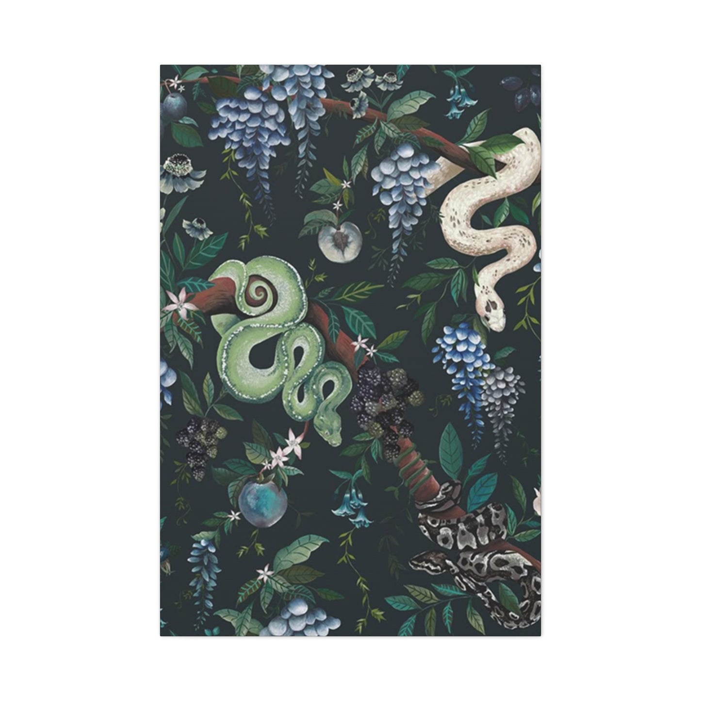 Snakes On Branch Wall Art & Canvas Prints