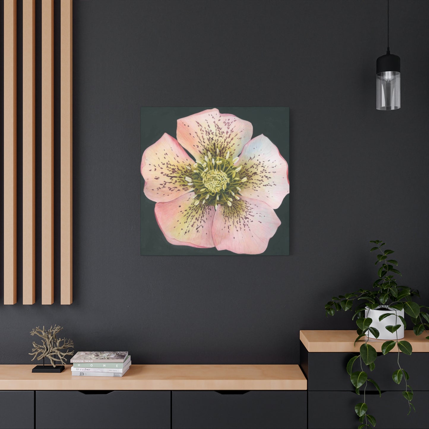 Grace Popp Flower Head Wall Art & Canvas Prints