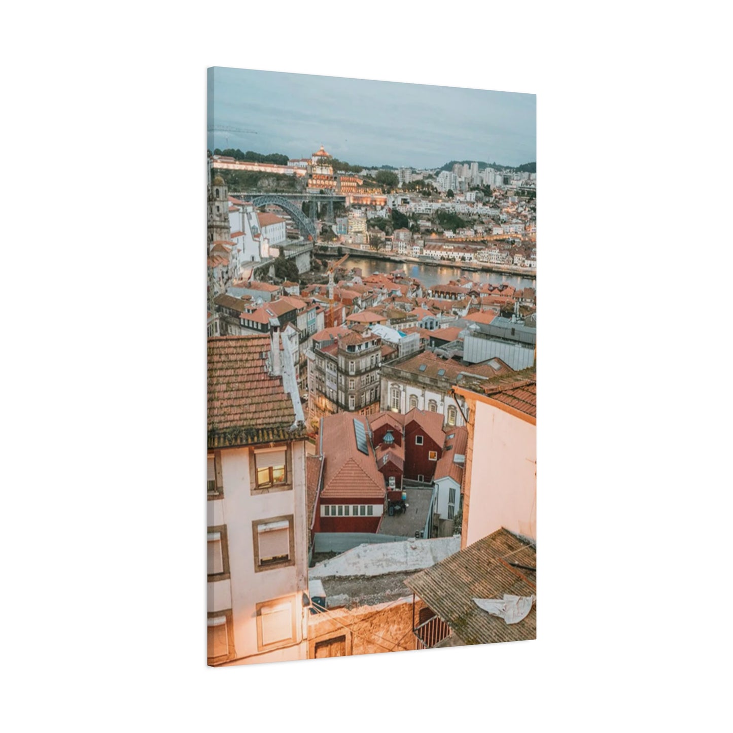 City Of Spain Wall Art & Canvas Prints