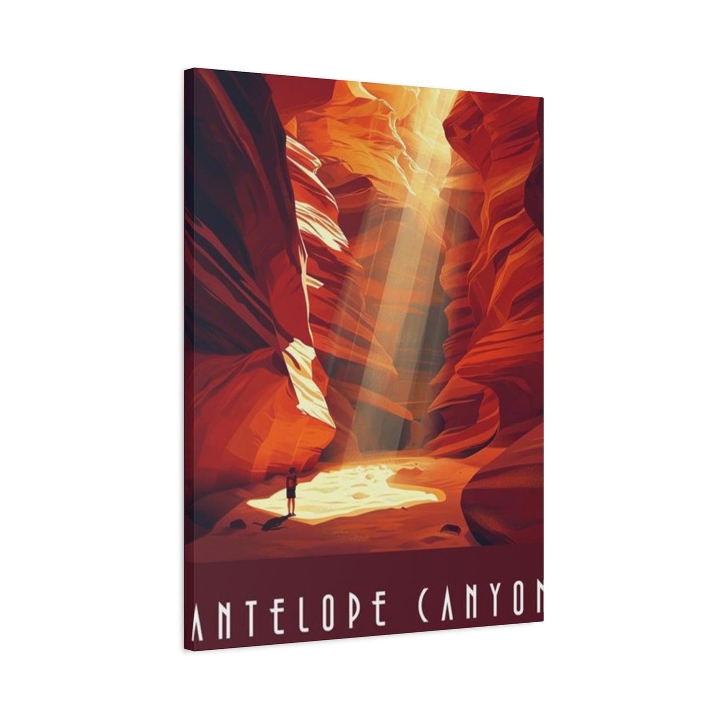 Antelope Canyon Wall Art & Canvas Prints