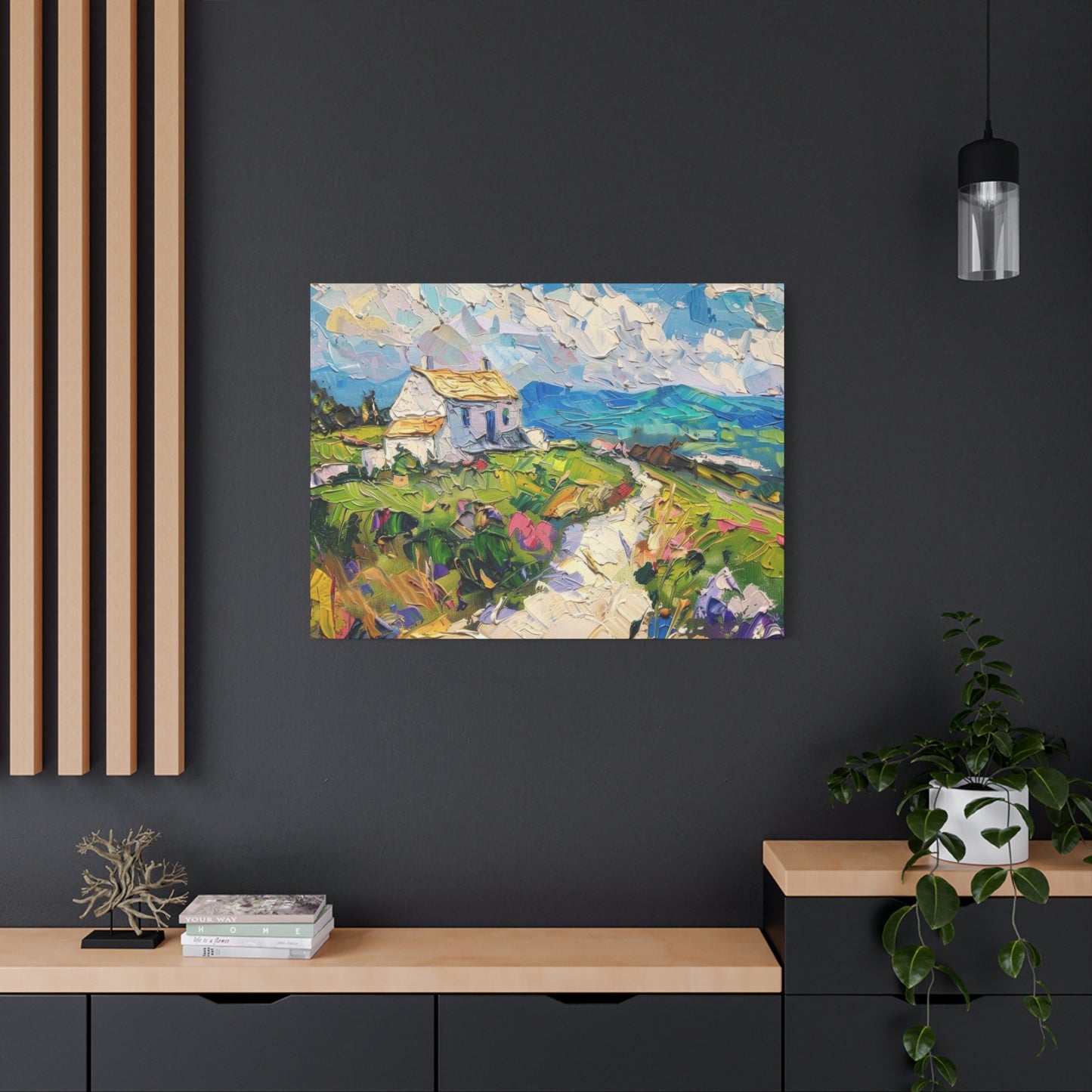 Irish Countryside Ireland Wall Art & Canvas Prints