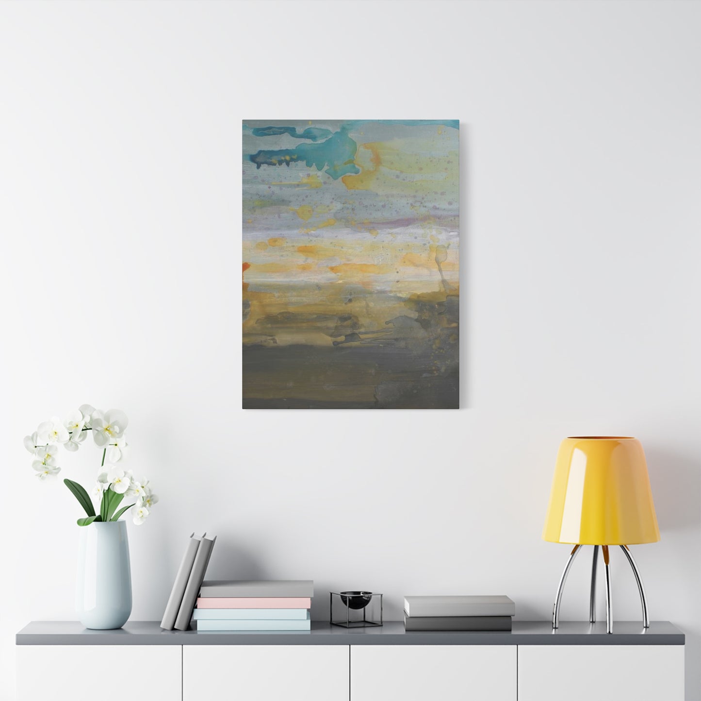 Kent Youngstrom Gold Waters Wall Art & Canvas Prints