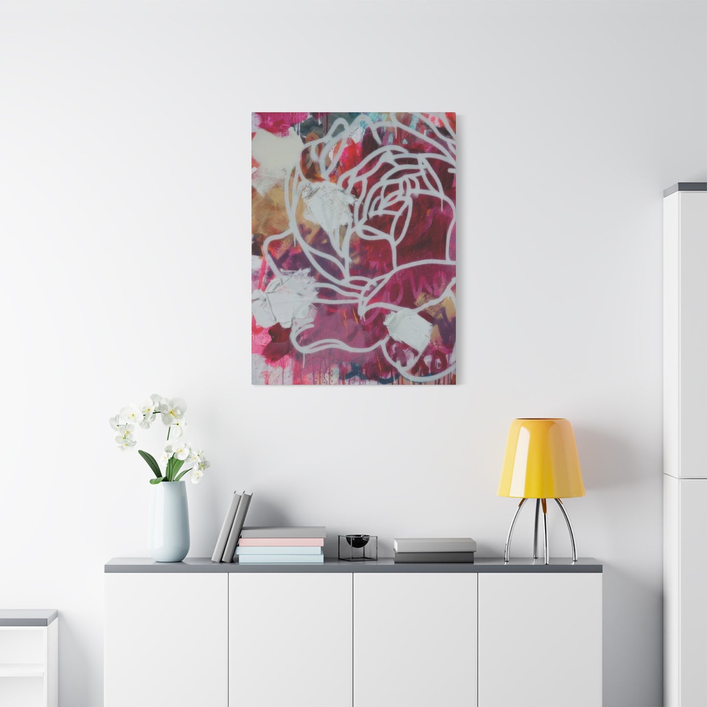 Kent Youngstrom Rose Colored Lenses Wall Art & Canvas Prints