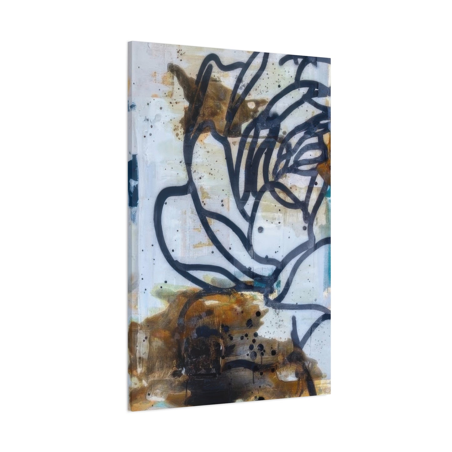 Kent Youngstrom Midnight Garden Wall Art & Canvas Prints