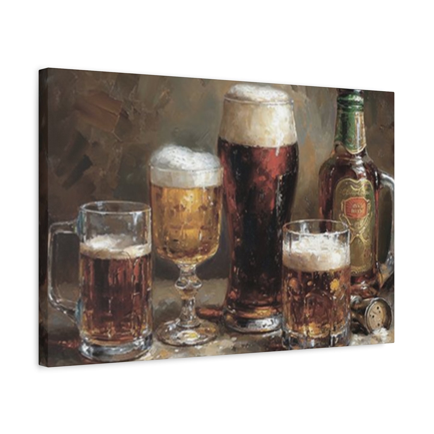 Whiskey Drinks Wall Art & Canvas Prints