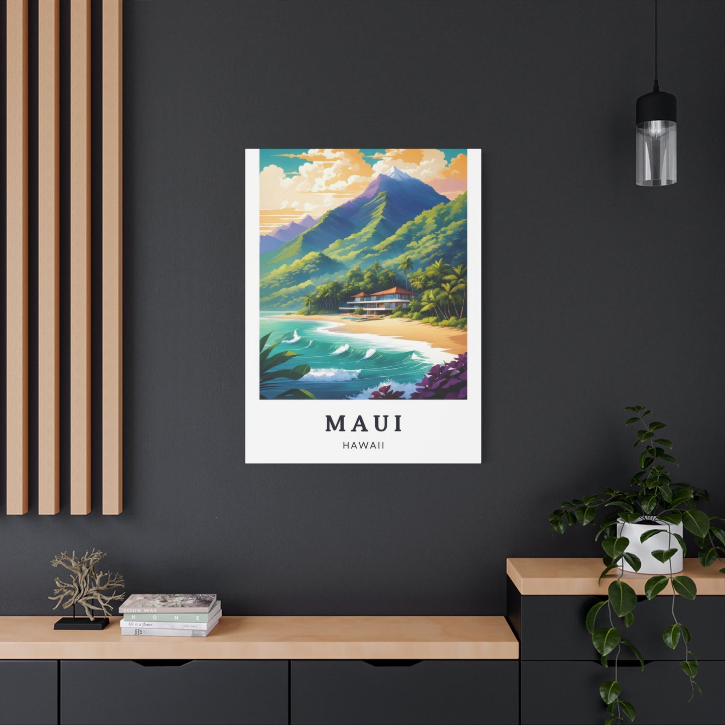 Maui Hawaii Wall Art & Canvas Prints