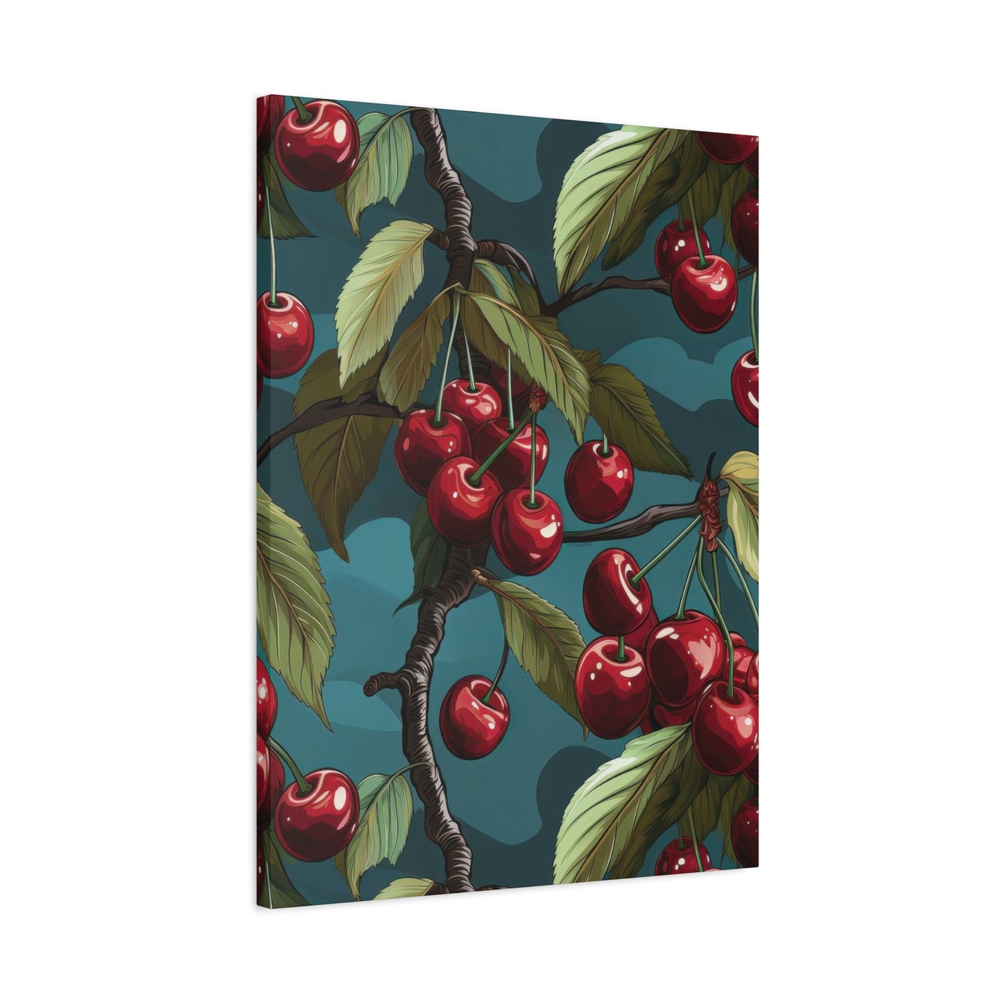 Cherries Wall Art & Canvas Prints