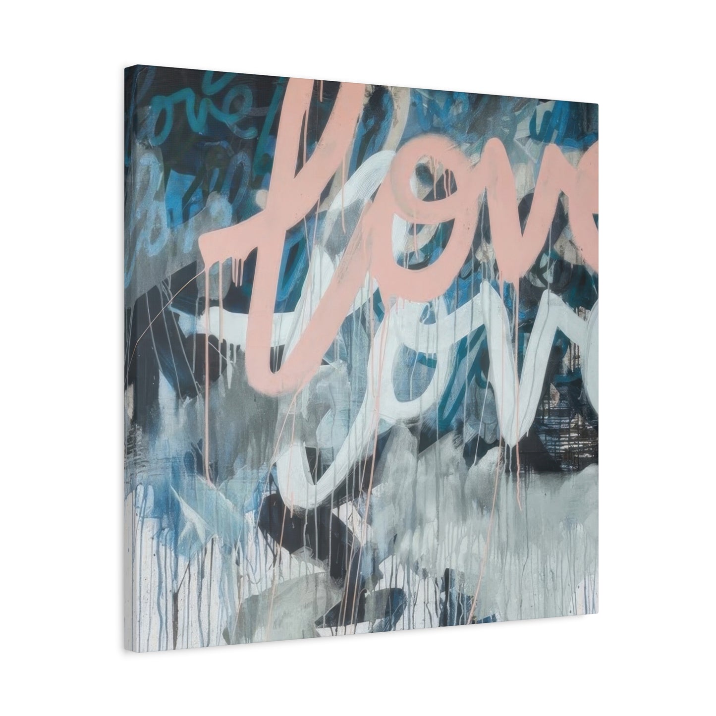 Kent Youngstrom Pink Love Wall Art & Canvas Prints
