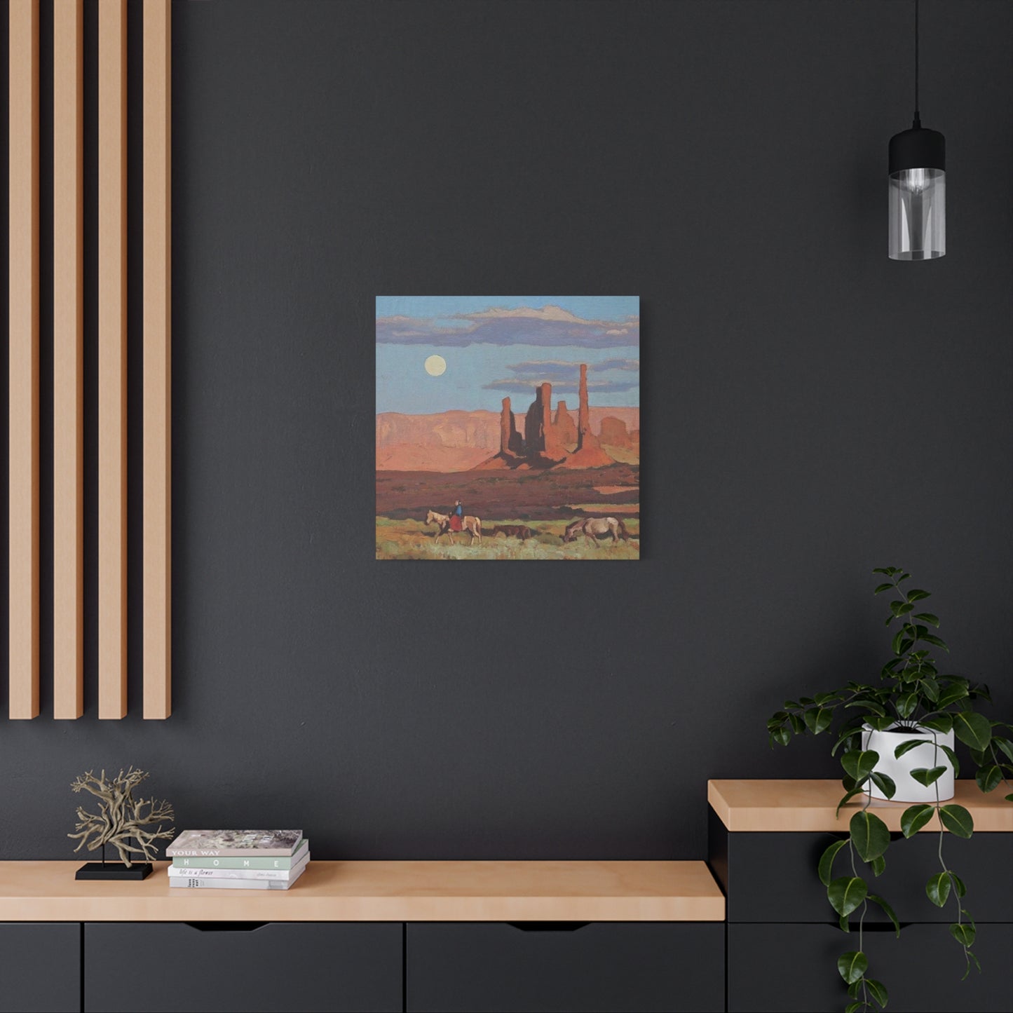 Cowboys And Grand Canyon Wall Art & Canvas Prints
