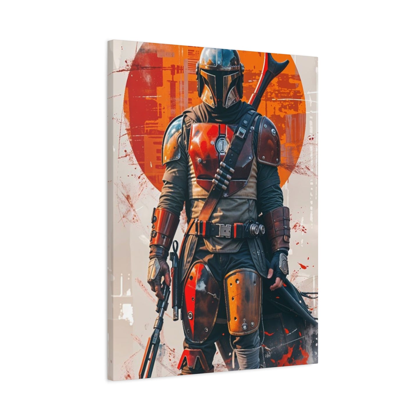 Star Wars Character Wall Art & Canvas Prints