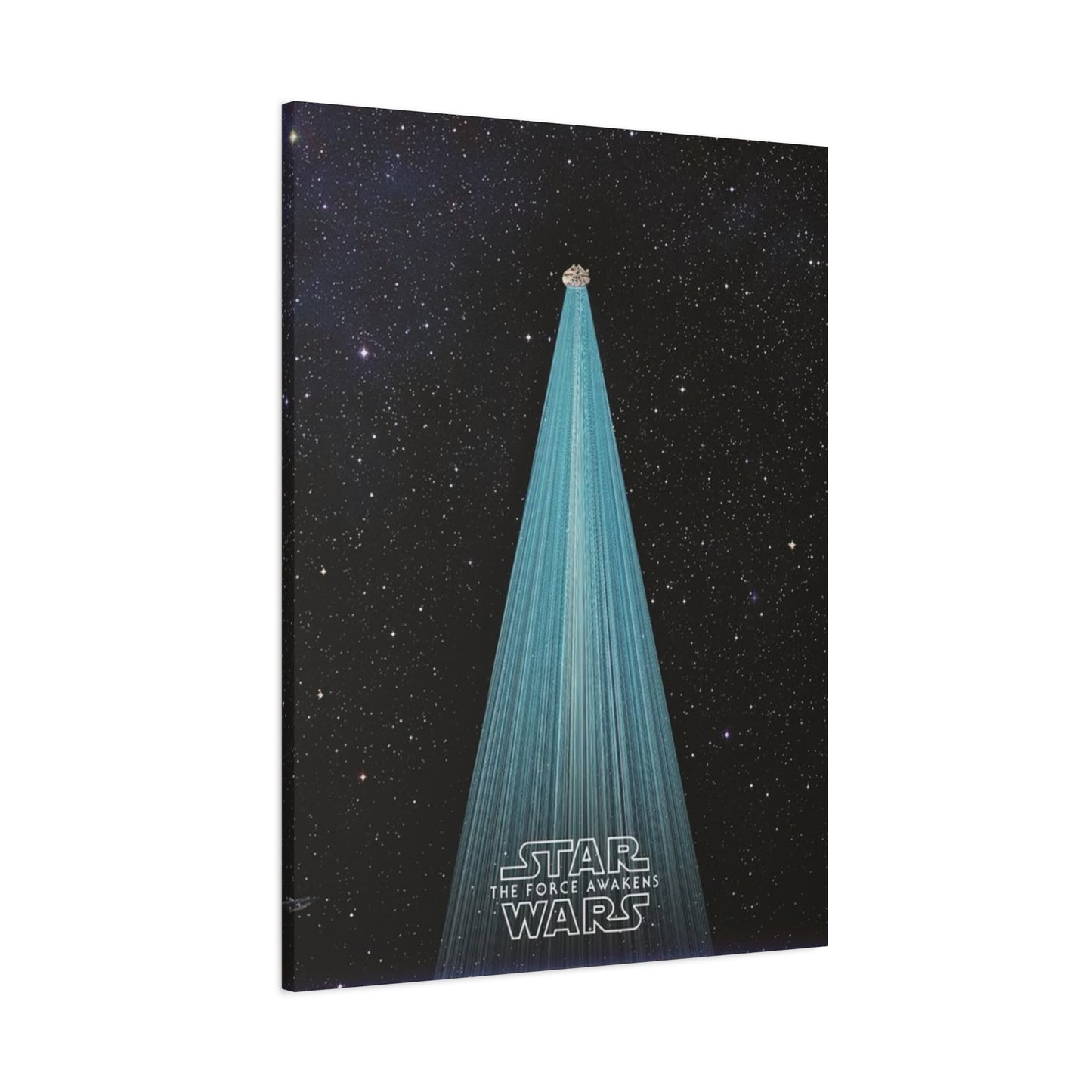 Star Wars The Force Awaken Wall Art & Canvas Prints
