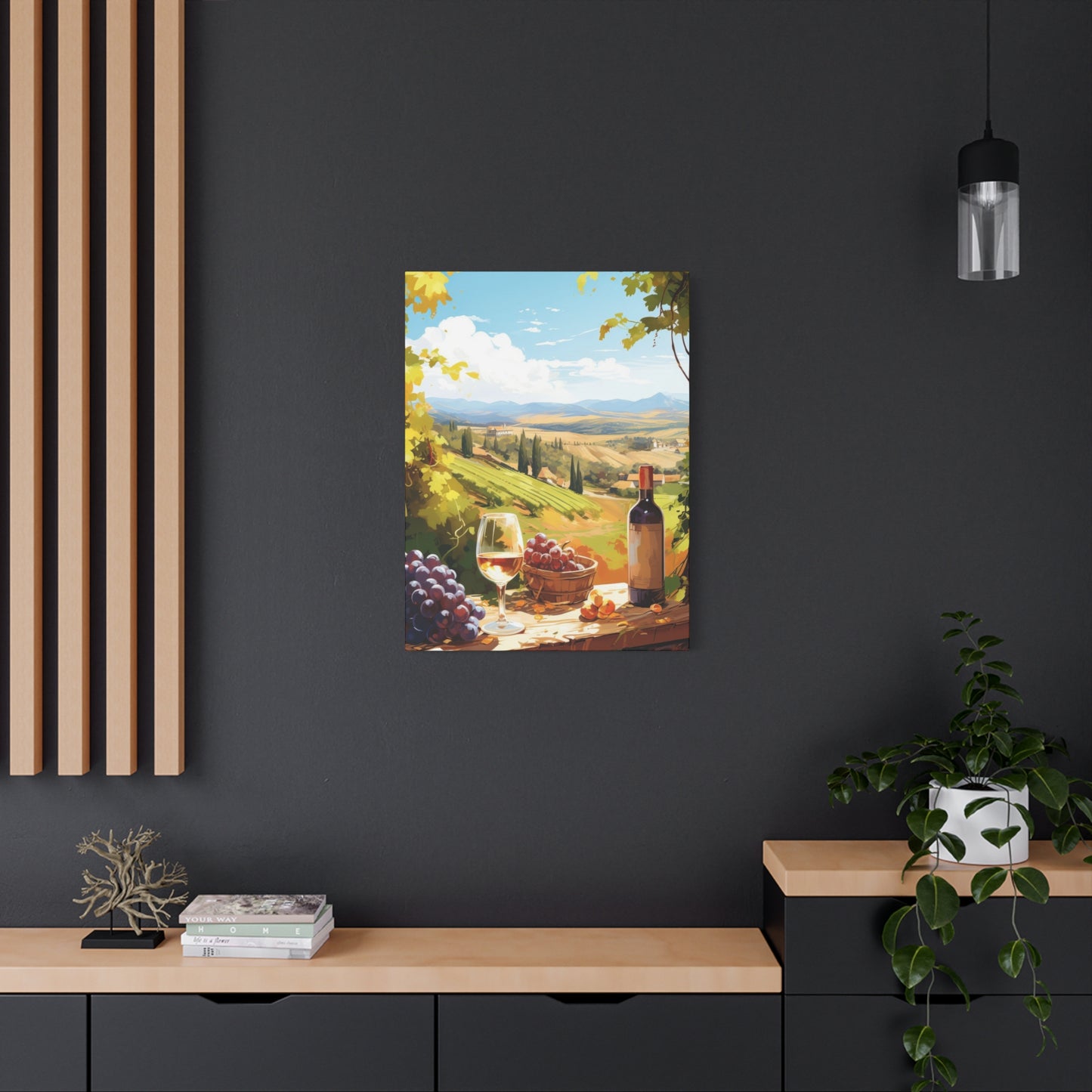 Wine Fruits Farm Wall Art & Canvas Prints