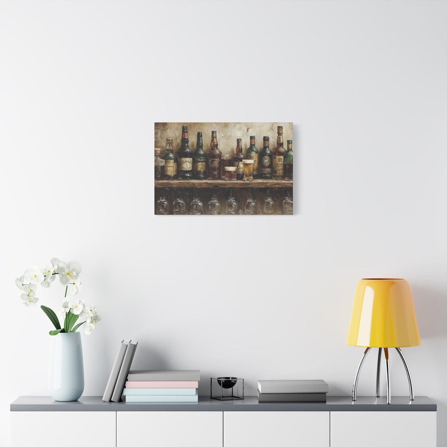 Cocktails Painting Wall Art & Canvas Prints