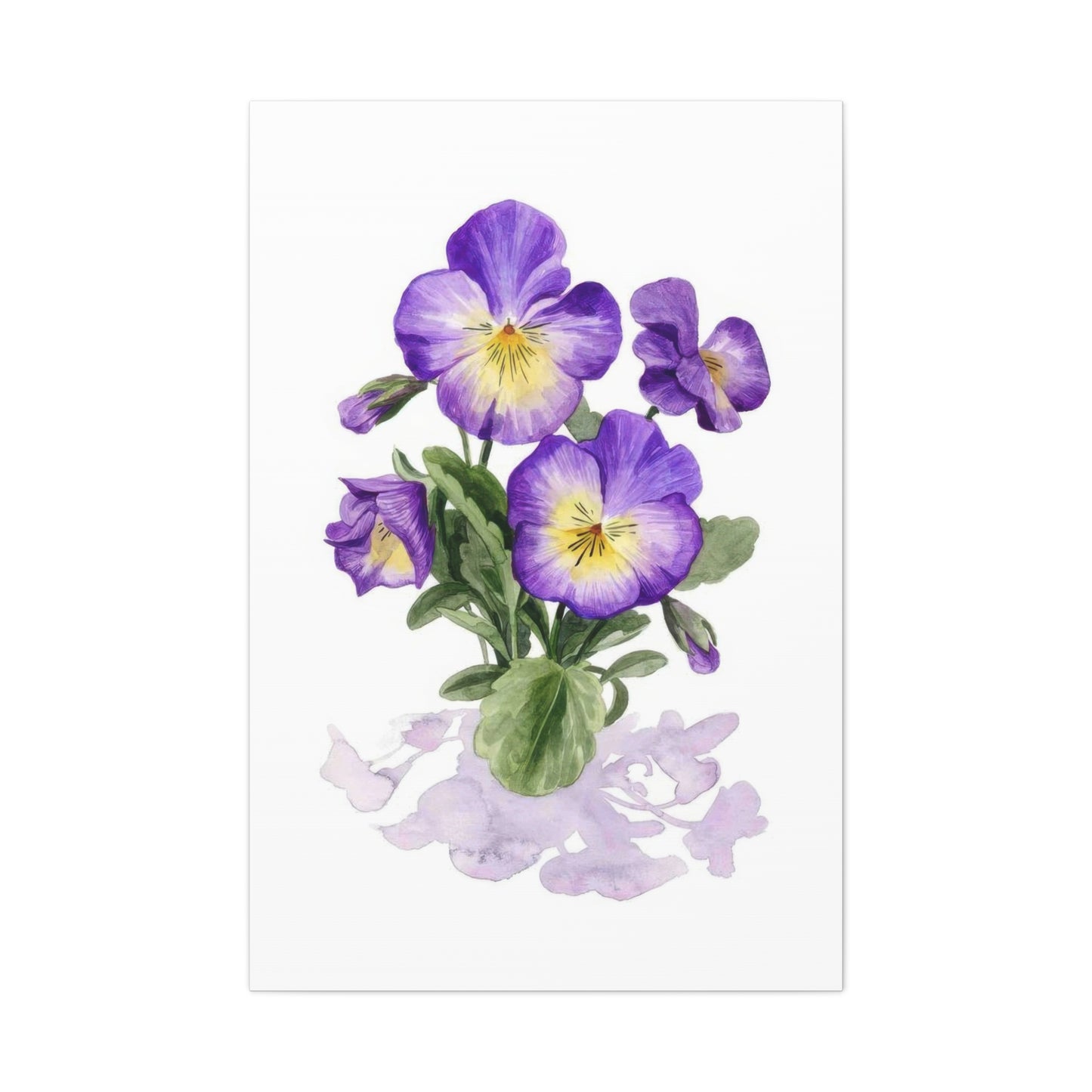 Grace Pop Voila Flowers Wall Art & Canvas Prints