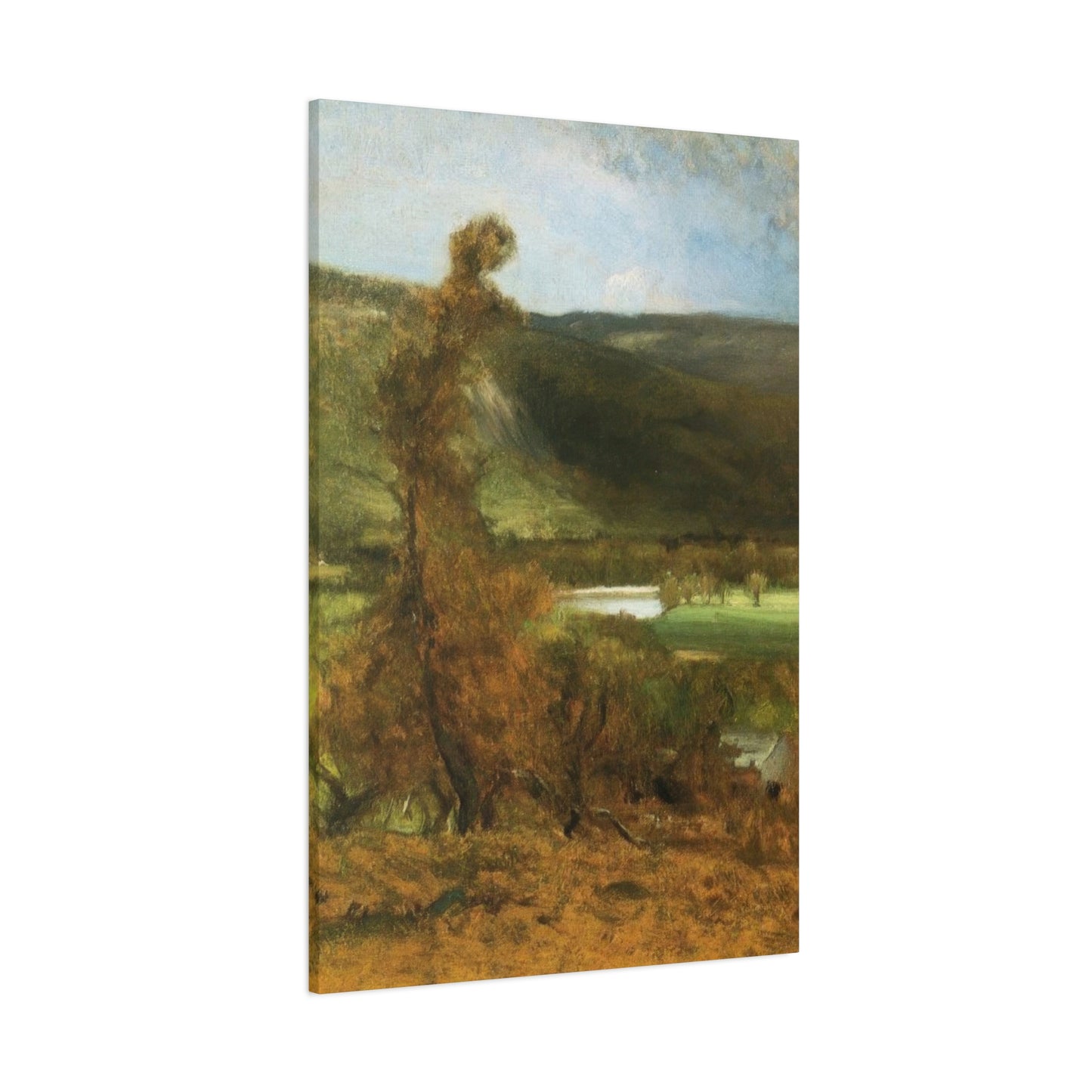 I Vacher George Inness Wall Art & Canvas Prints