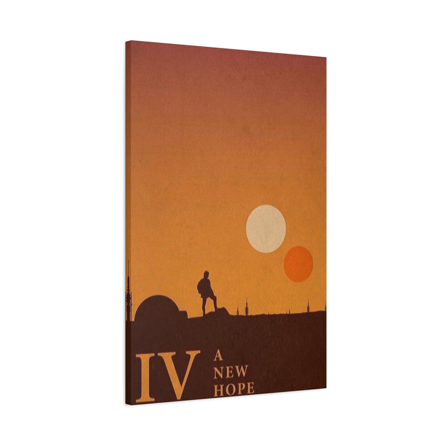 A New Hope Wall Art & Canvas Prints