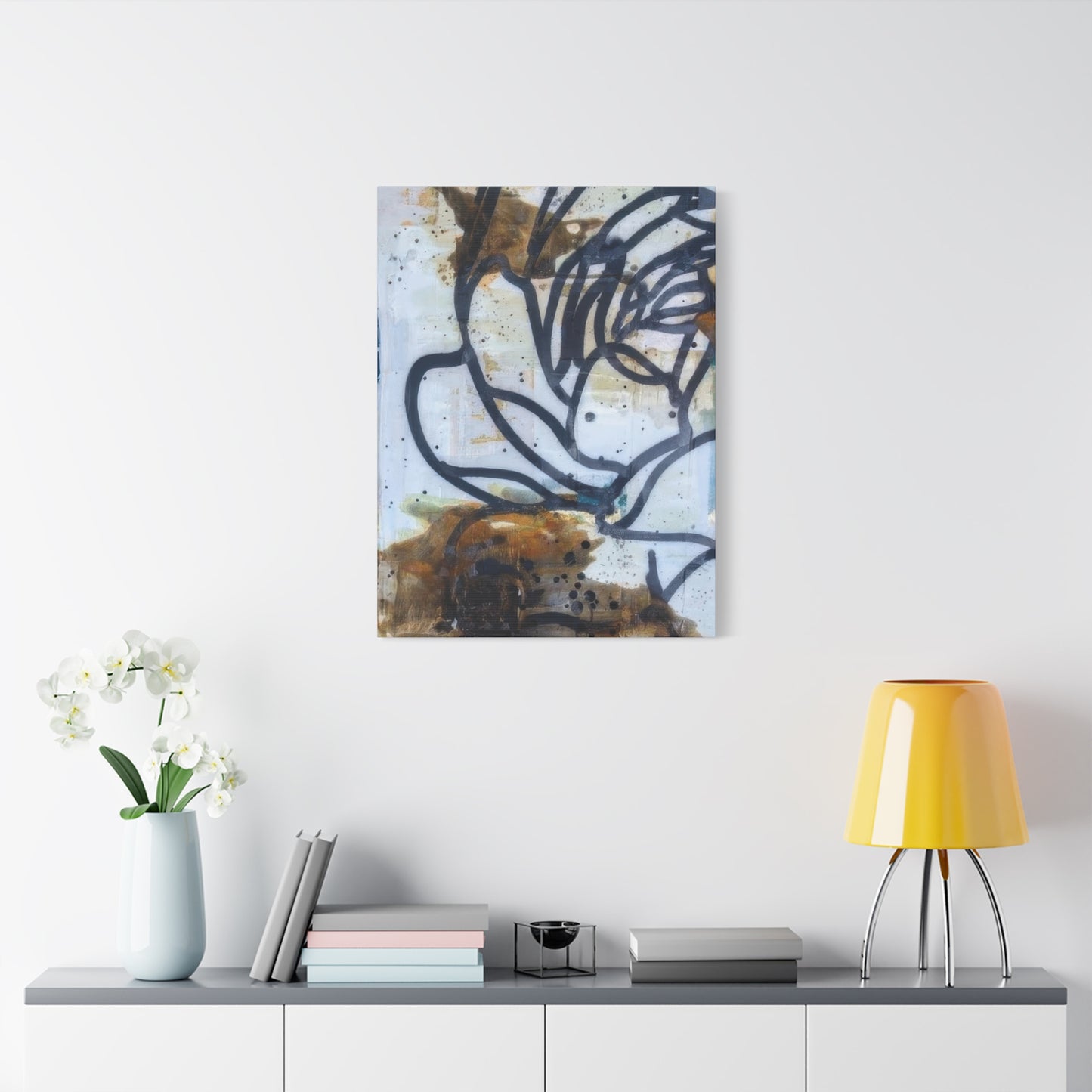 Kent Youngstrom Midnight Garden Wall Art & Canvas Prints