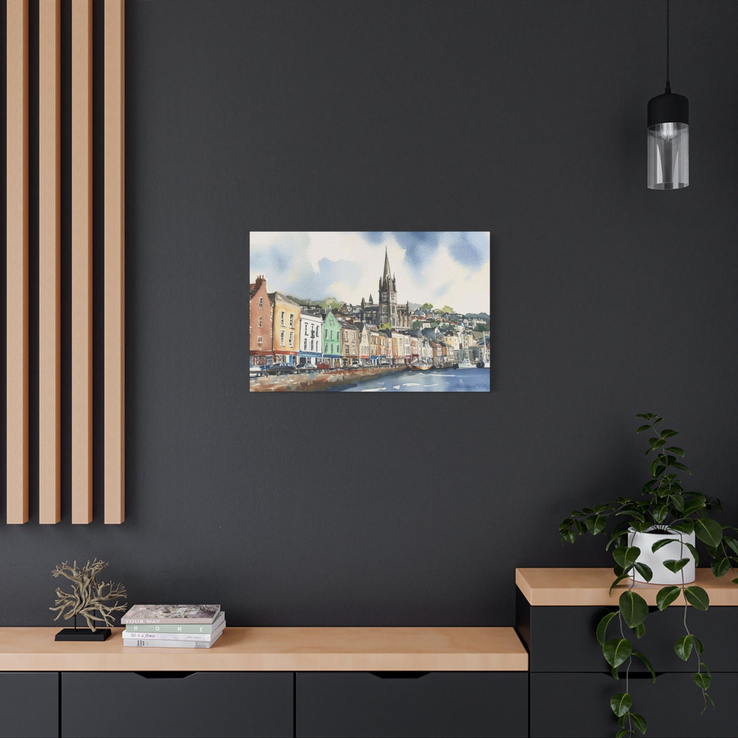 Cobh Ireland Wall Art & Canvas Prints