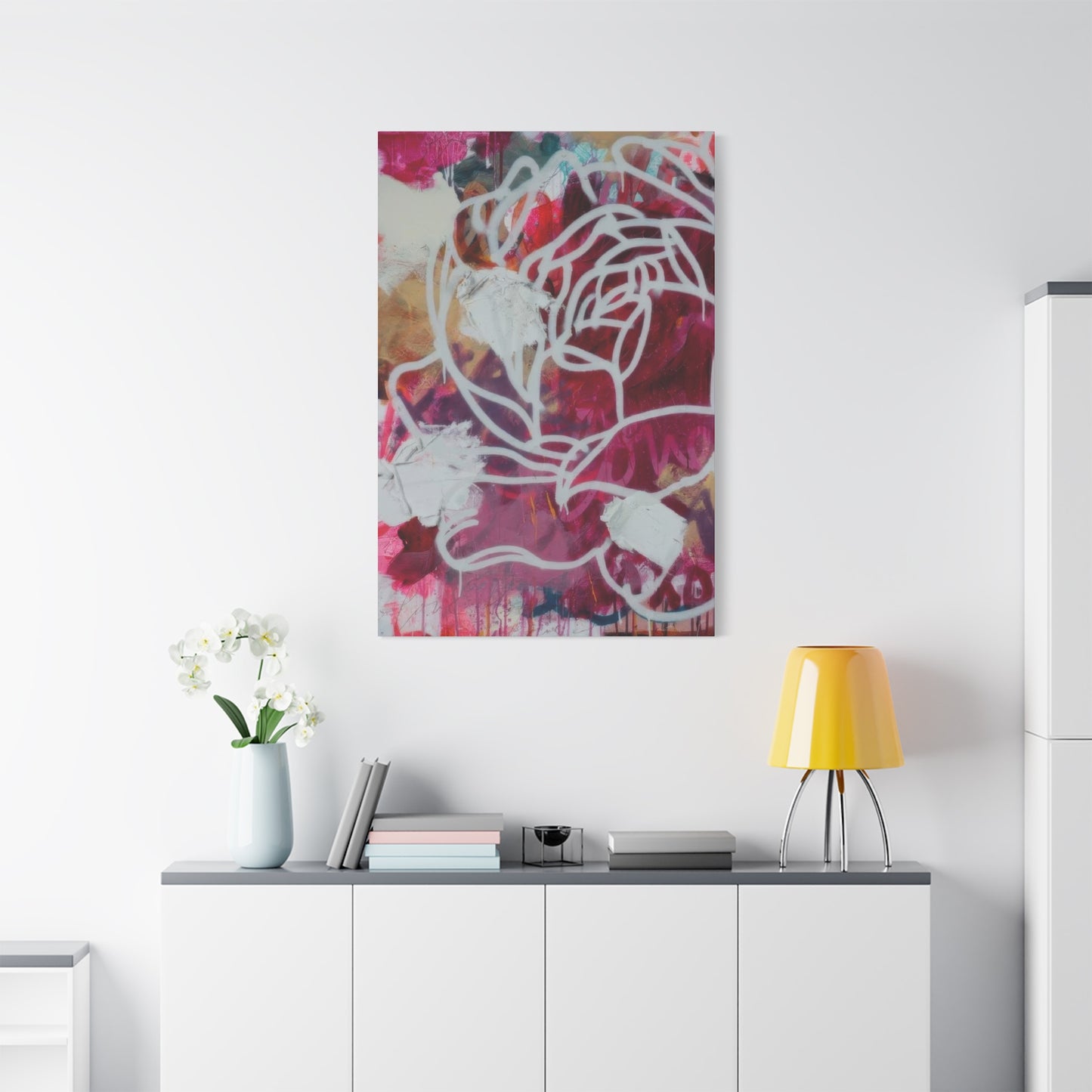 Kent Youngstrom Rose Colored Lenses Wall Art & Canvas Prints