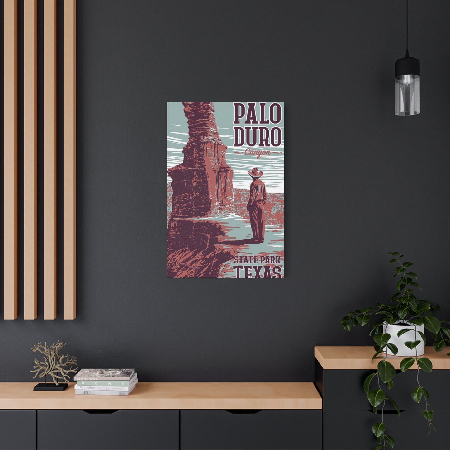 Palo Duro Canyon Wall Art & Canvas Prints