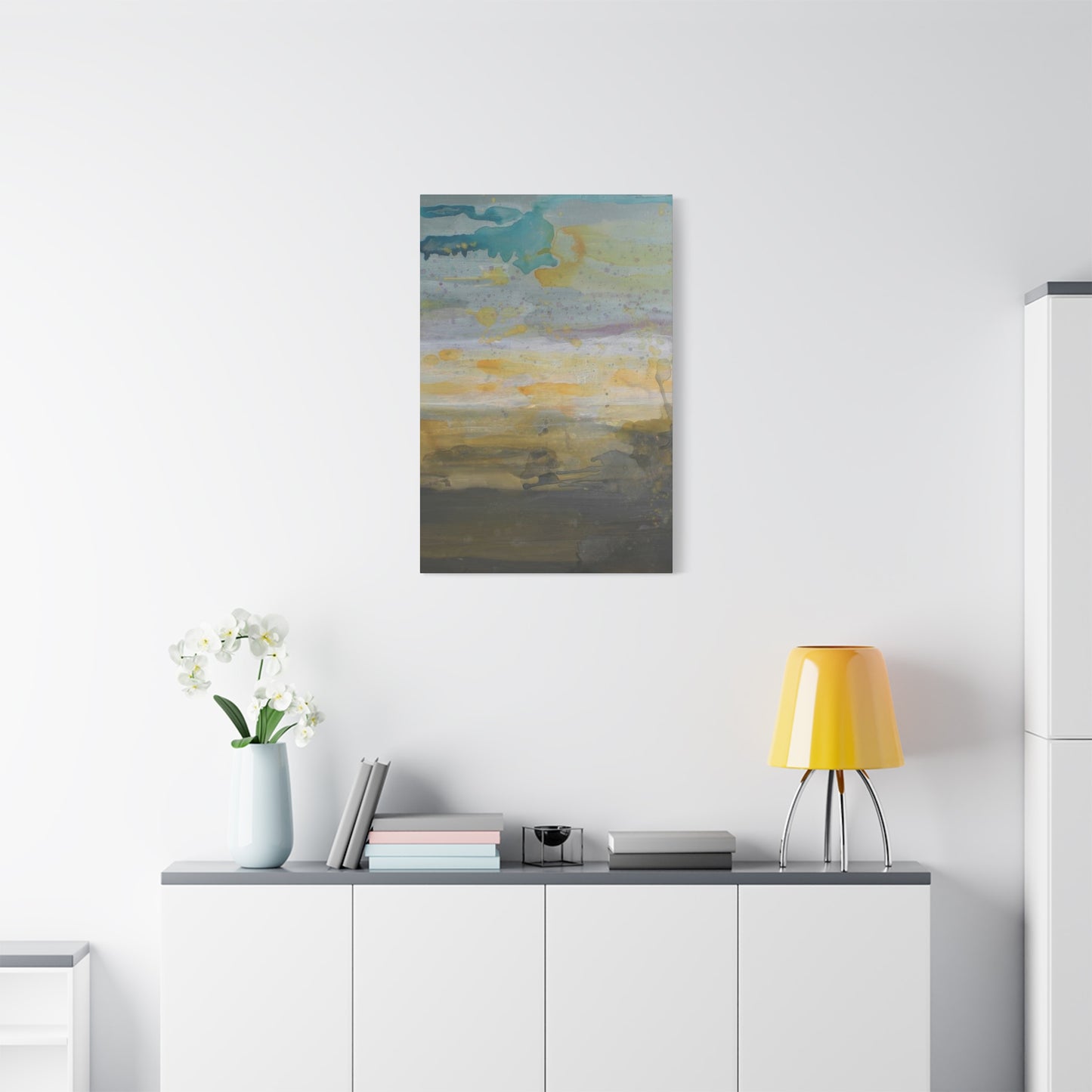 Kent Youngstrom Gold Waters Wall Art & Canvas Prints