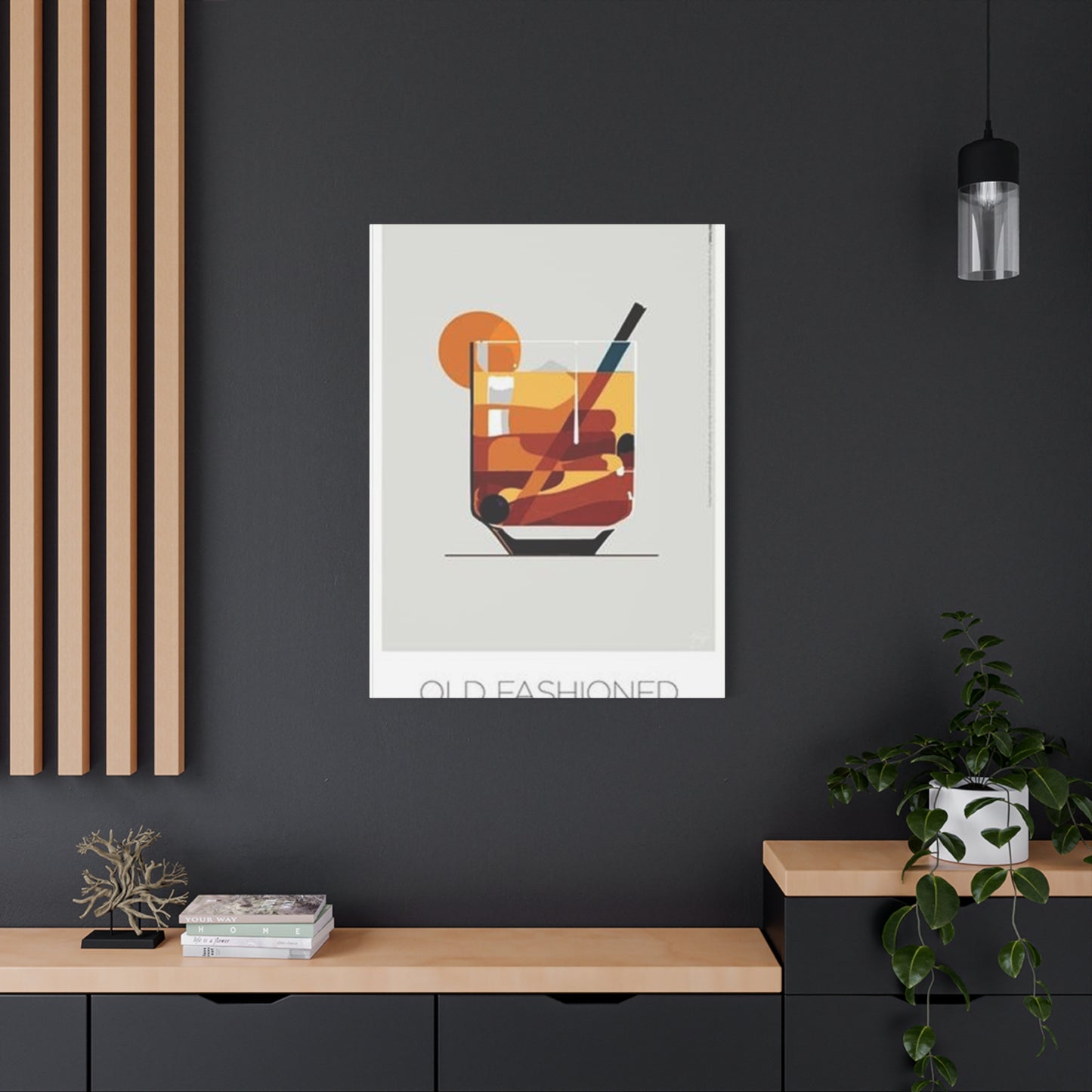 Old Fashioned Whiskey Photography Wall Art & Canvas Prints