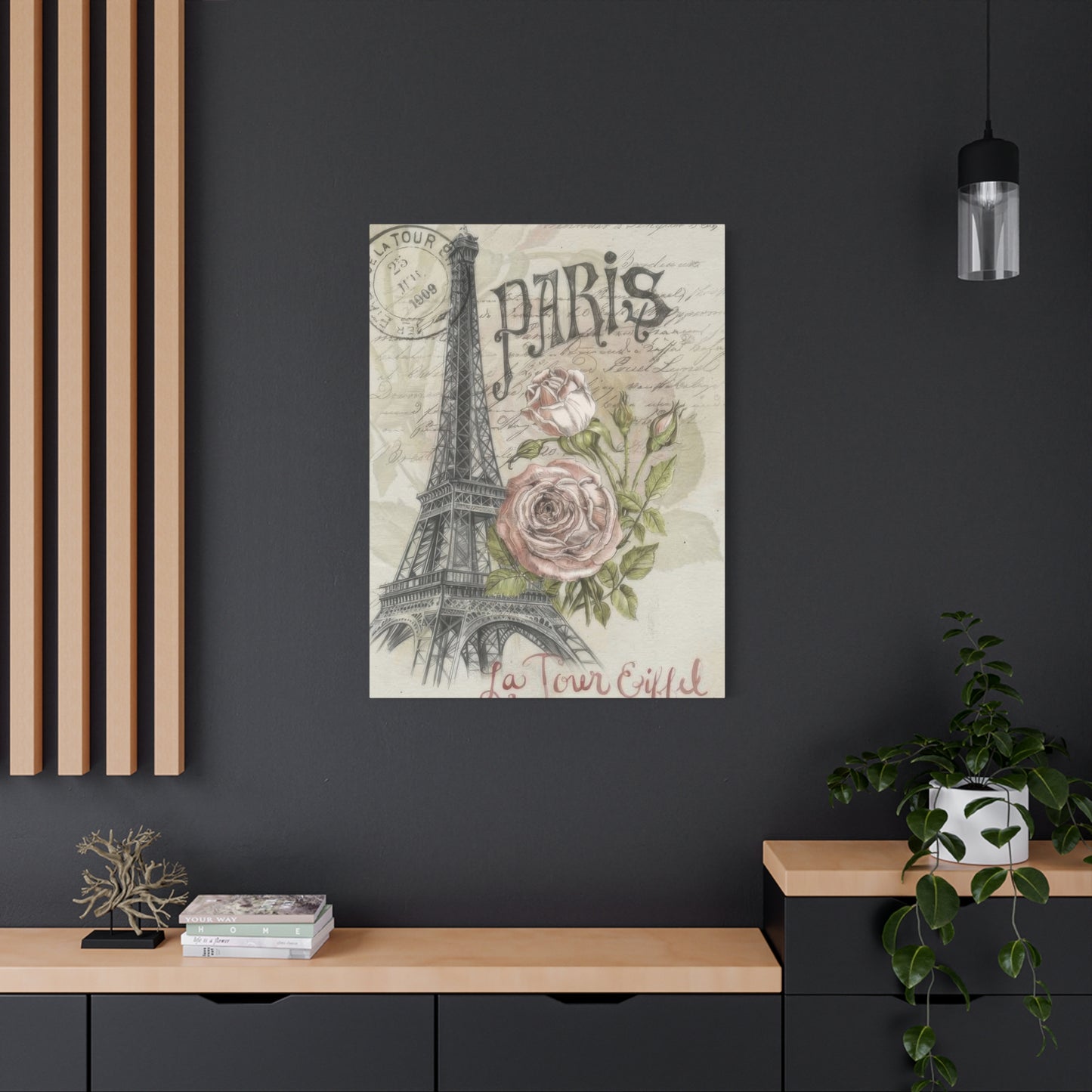 Jennifer Paxton Parker Paris Sketchbook Wall Art & Canvas Prints