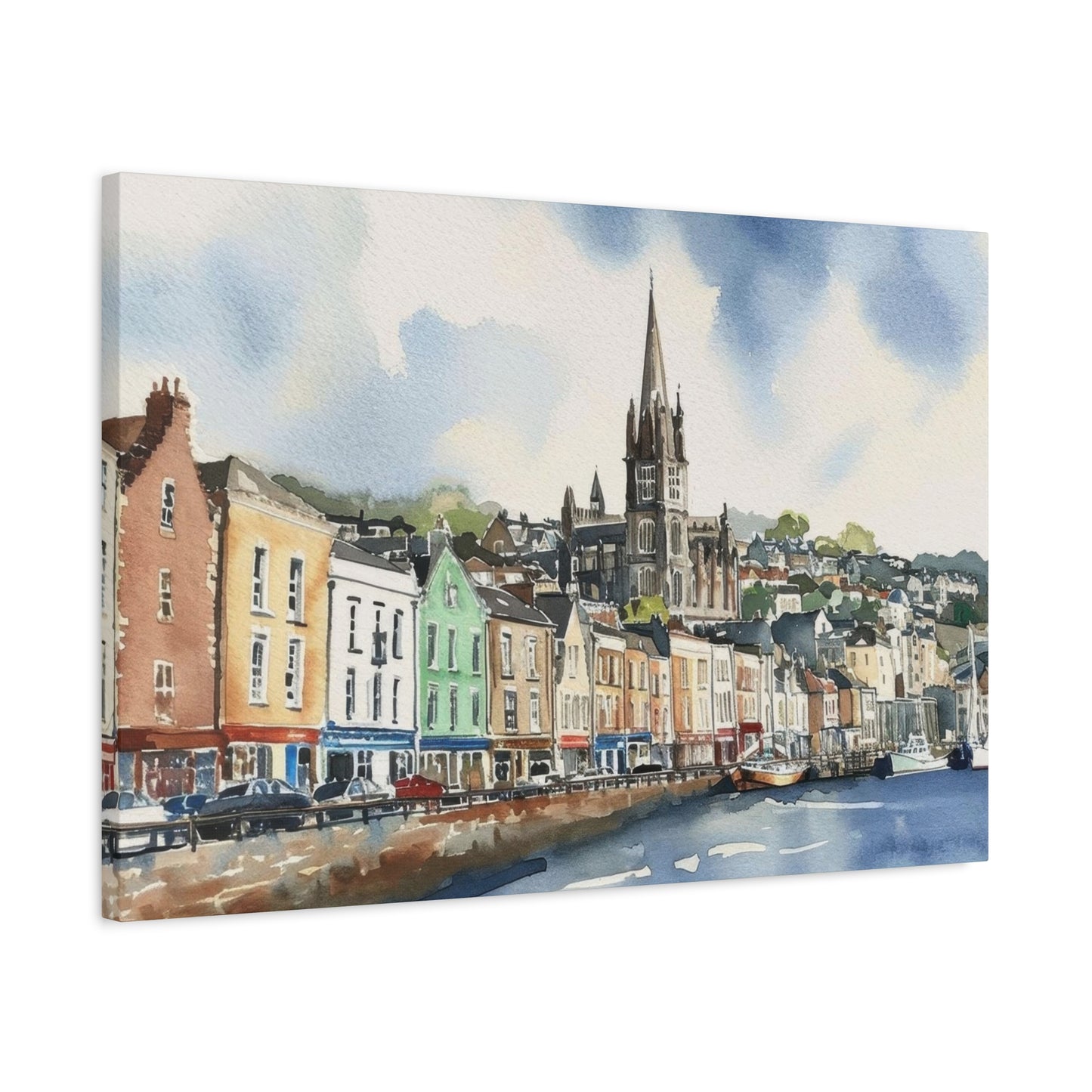 Cobh Ireland Wall Art & Canvas Prints