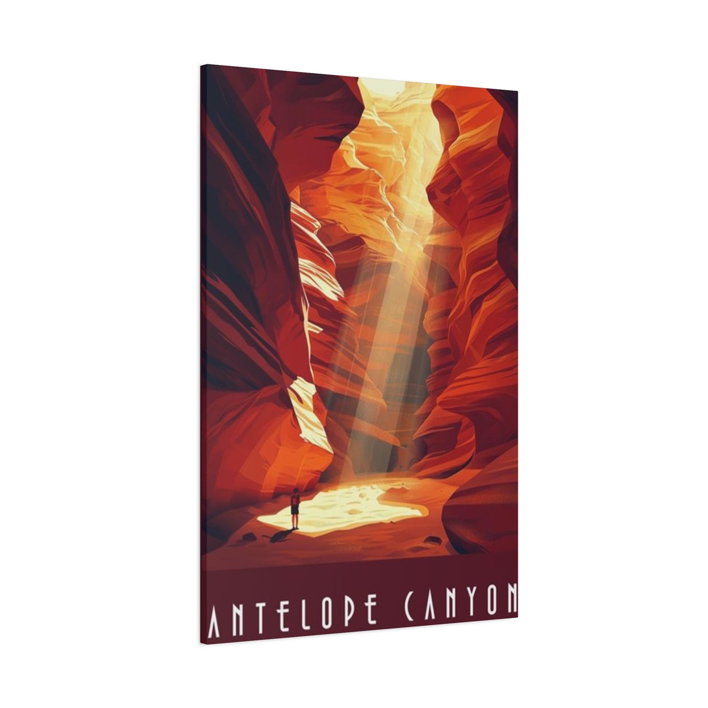 Antelope Canyon Wall Art & Canvas Prints