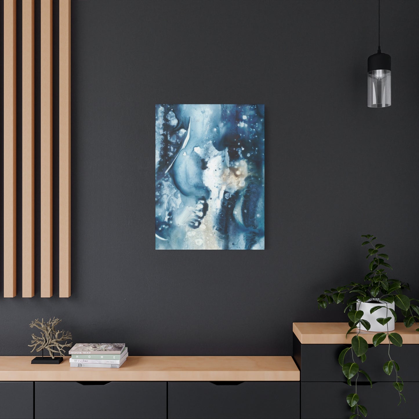 Joyce Combs Peaceful Calm Wall Art & Canvas Prints