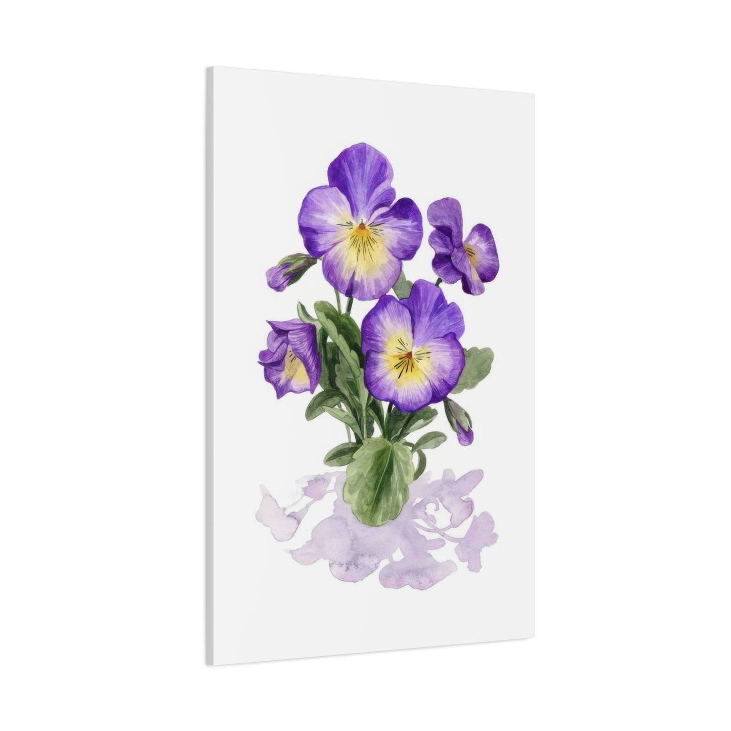 Grace Pop Voila Flowers Wall Art & Canvas Prints