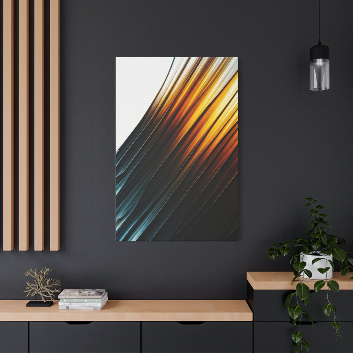 Gilded Velocity Wall Art & Canvas Prints